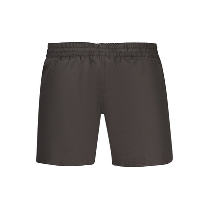 Nike Nero Polyester Men's Swimwear