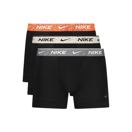 Nike Black Cotton Men's Shorts