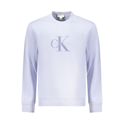 Calvin Klein Viola Cotton Mens Sweatshirt