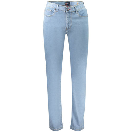Norway 1963 Blue Cotton Men's Jean