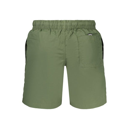 Lotto Verde Poliammide Men's Swimwear