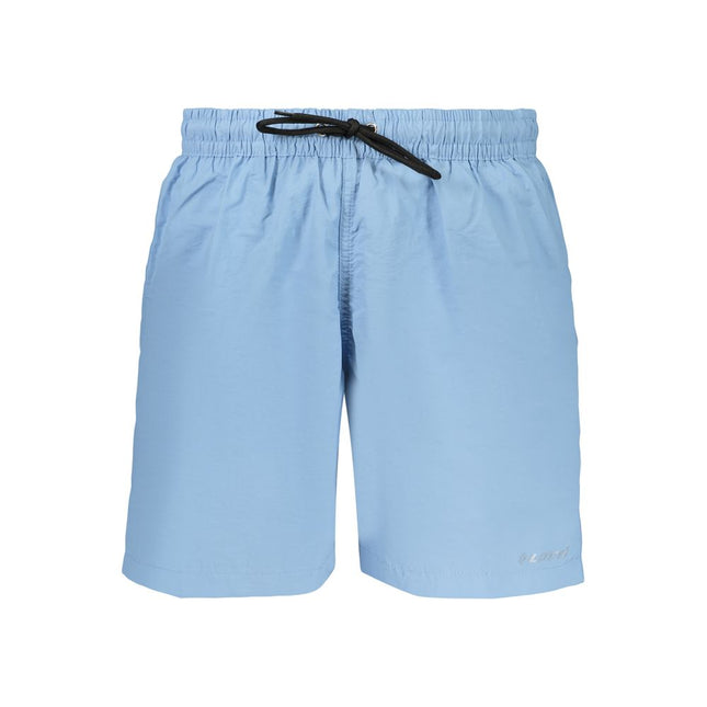 Lotto Azzurro Polyamide Men's Swimwear
