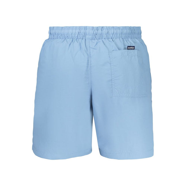 Lotto Azzurro Polyamide Men's Swimwear