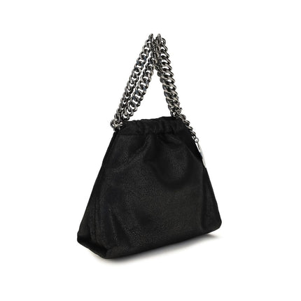 Stella McCartney Black Polyester Handbag