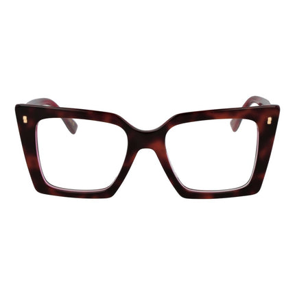 Dsquared² Burgundy Acetate Glasses (Frames)