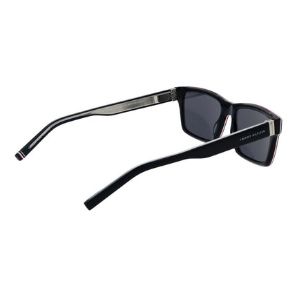 Tommy Hilfiger Blue Acetate Sunglasses