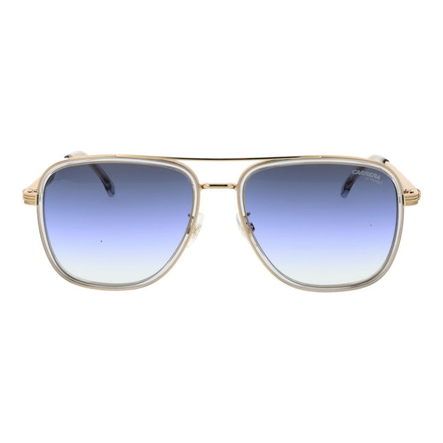 Carrera Gold Metal Sunglasses