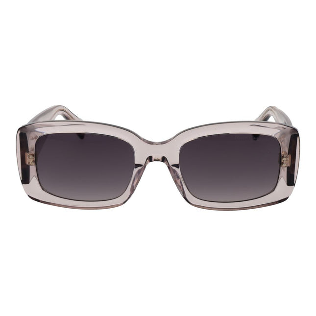 Tommy Hilfiger Pink Acetate Sunglasses