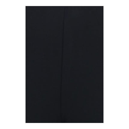Gucci Black Viscose Flared Pants