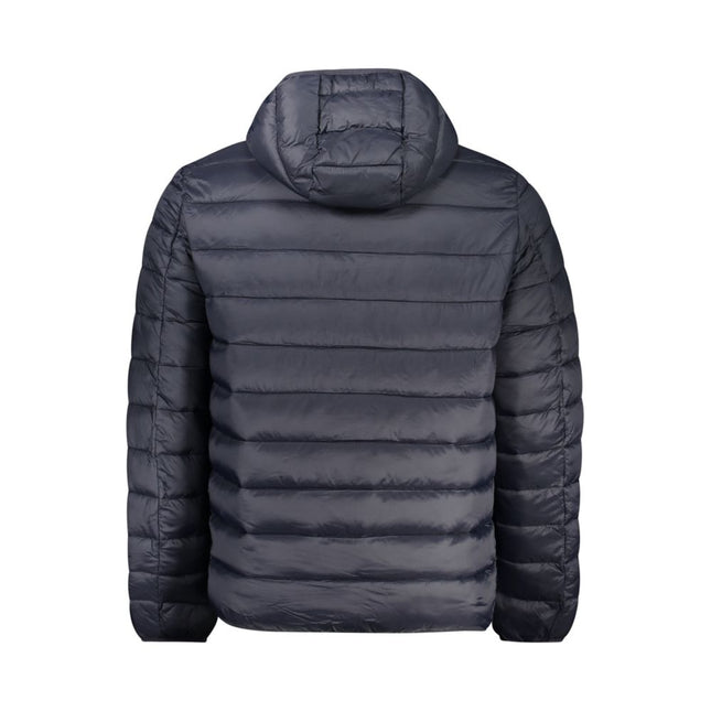 Norway 1963 Black Poliammide Men's Jacket