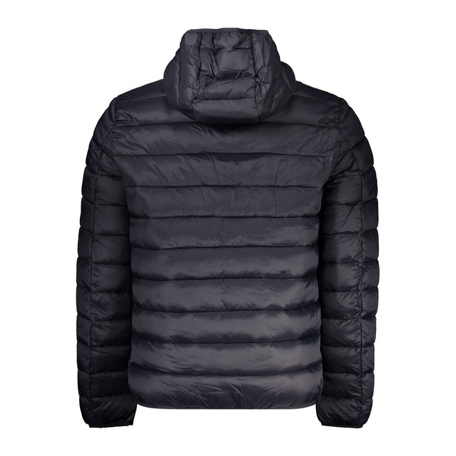 Norway 1963 Nero Poliammide Men's Jacket