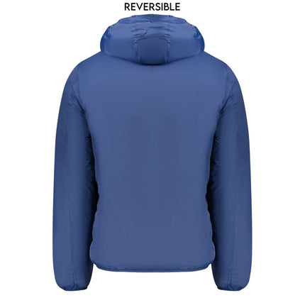 Norway 1963 Blue Polyamide Men Jacket