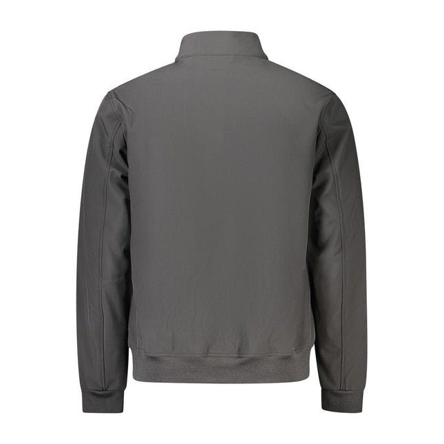 Norway 1963 Black Polyester Men's Jacket