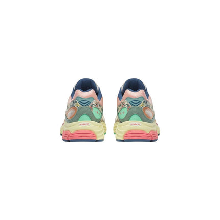 Saucony Beige Synthetic Athletic Sneakers