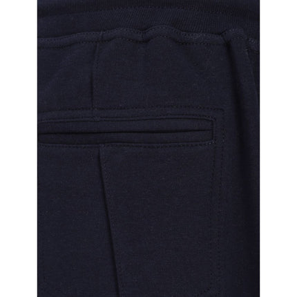 Brunello Cucinelli Blue Cotton Joggers (Workout Pants)