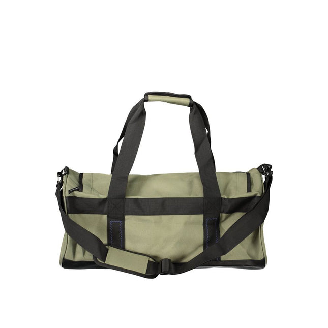 North Sails Green Polyester Handbag