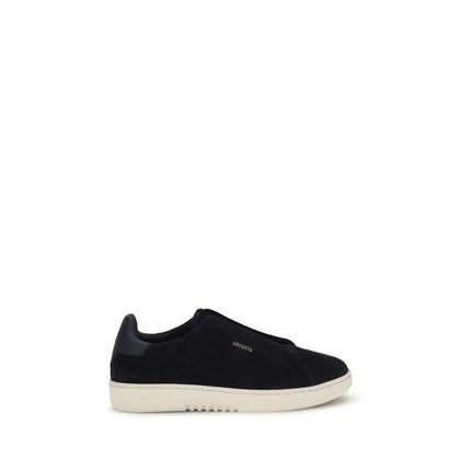 Axel Arigato Blue Calf Leather Bos Taurus Sneakers