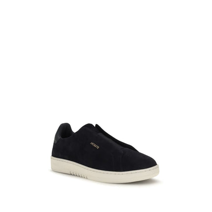 Axel Arigato Blue Calf Leather Bos Taurus Sneakers