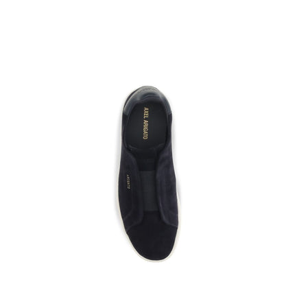 Axel Arigato Blue Calf Leather Bos Taurus Sneakers