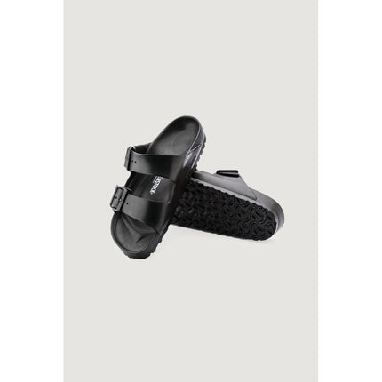 Birkenstock Black EVA Flat Sandals