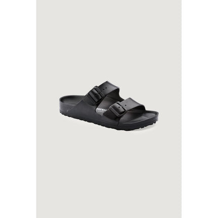 Birkenstock Black EVA Flat Sandals