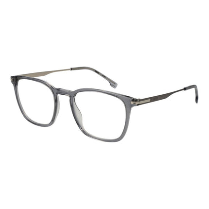 Hugo Boss Gray Acetate Glasses (Frames)