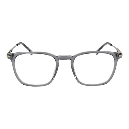 Hugo Boss Gray Acetate Glasses (Frames)
