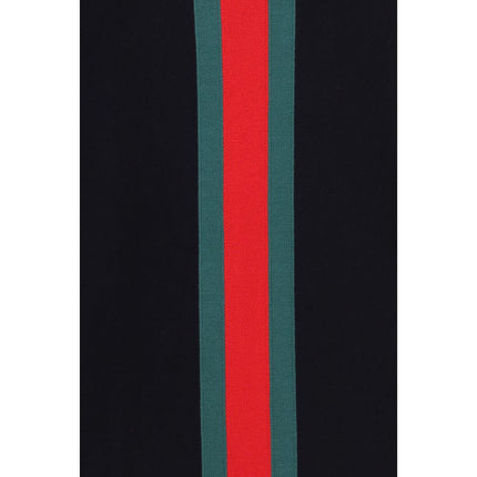 Gucci Blue Cotton Sweatshirt