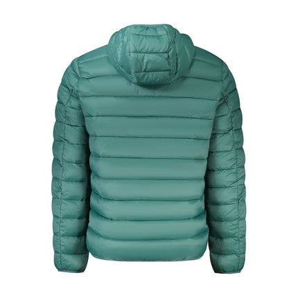 Norway 1963 Green Polyamide Men Jacket