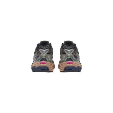 Saucony Blue Synthetic Athletic Sneakers