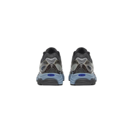 Saucony Black Synthetic Athletic Sneakers
