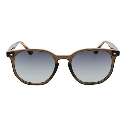 Ted Baker Brown Acetate Sunglasses