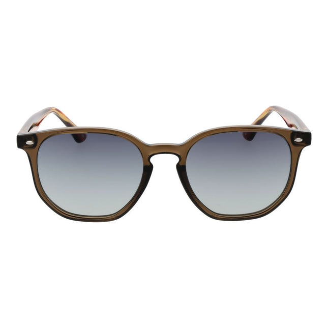 Ted Baker Brown Acetate Sunglasses