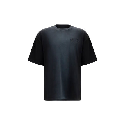 Amiri Black Cotton T-Shirt