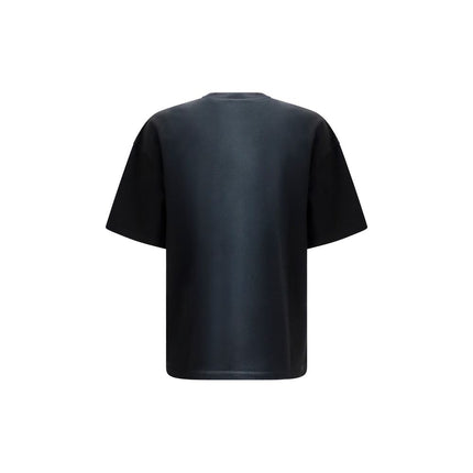Amiri Black Cotton T-Shirt