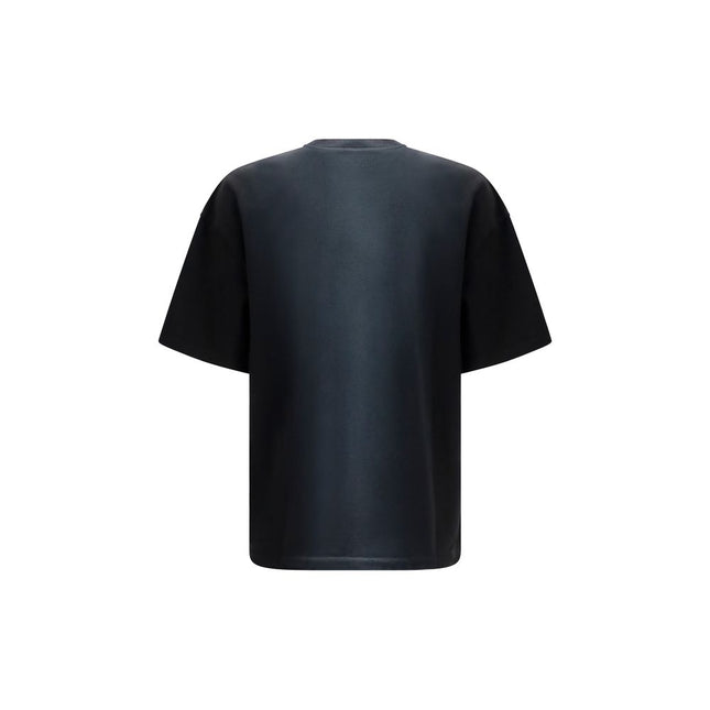 Amiri Black Cotton T-Shirt