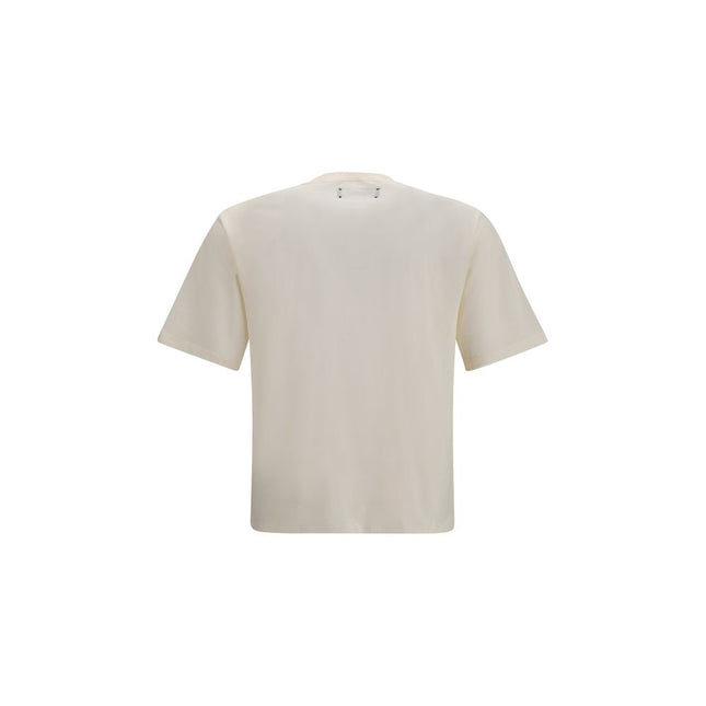 Amiri Beige Cotton T-Shirt