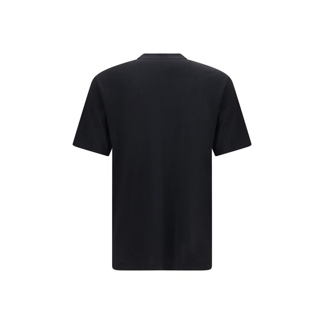 Amiri Black Cotton T-Shirt