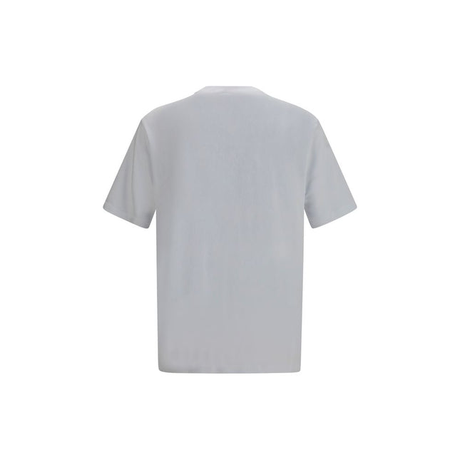 Amiri White Cotton T-Shirt