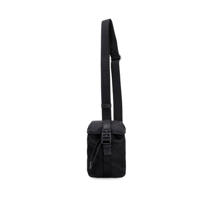 Givenchy Black Nylon Backpack