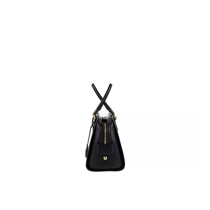 Prada Black Calfskin Handbag