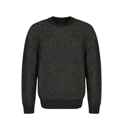 Loro Piana Black Cashmere Sweatshirt