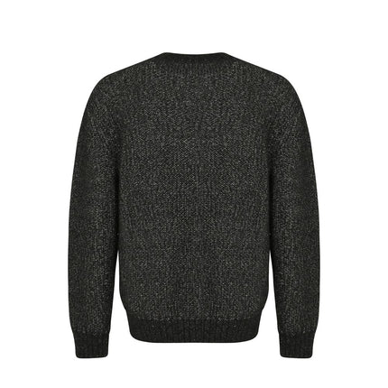 Loro Piana Black Cashmere Sweatshirt