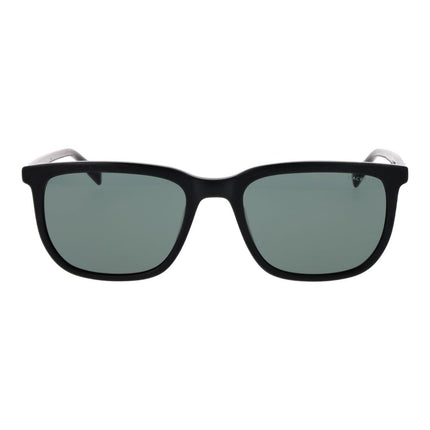 Hackett Black Acetate Sunglasses