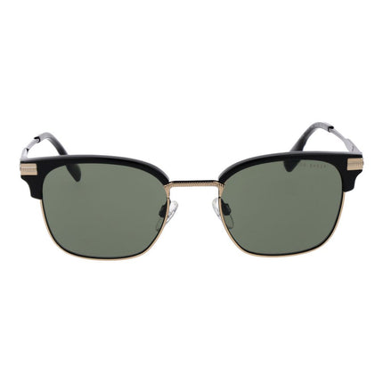 Ted Baker Black Metal Sunglasses