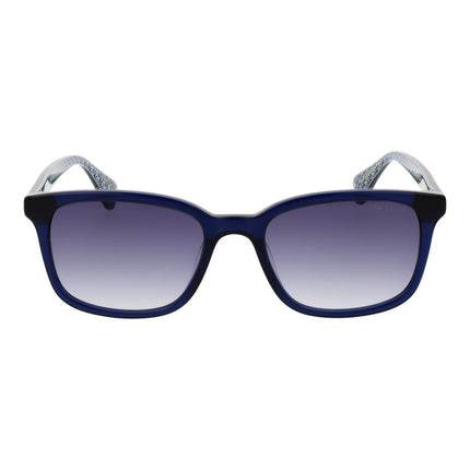 Ted Baker Blue Acetate Sunglasses