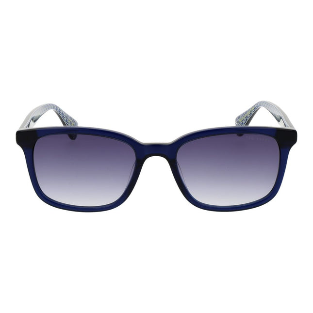 Ted Baker Blue Acetate Sunglasses