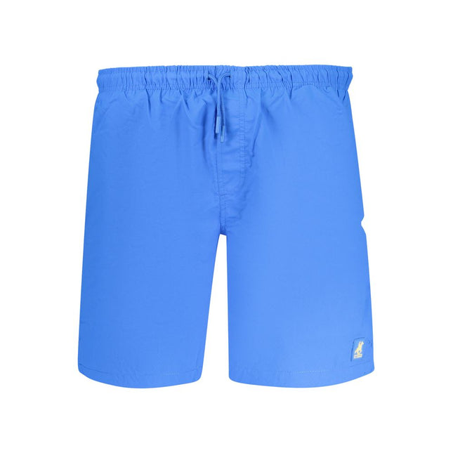 U.S. Grand Blu Polyamide Men's Swimwear Shorts
