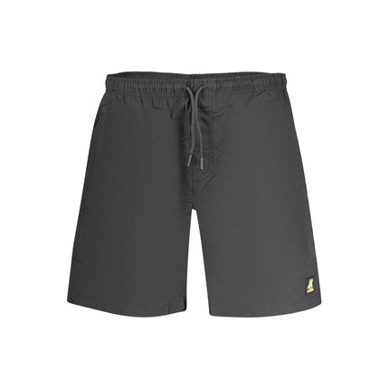 U.S. Grand Nero Polyamide Men's Swimwear Shorts