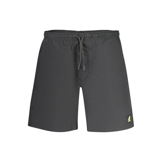 U.S. Grand Nero Polyamide Men's Swimwear Shorts